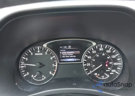 2017 Nissan Pathfinder Sl z USA, uszkodzony, nr VIN 5N1DR2MM7HC604179